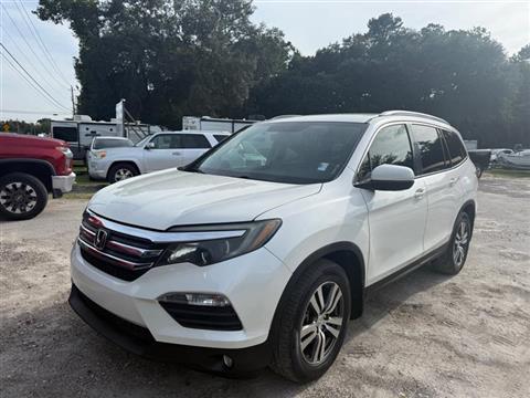 2016 Honda Pilot 2WD 4dr EX
