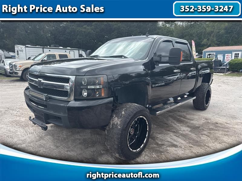 2010 Chevrolet Silverado 1500