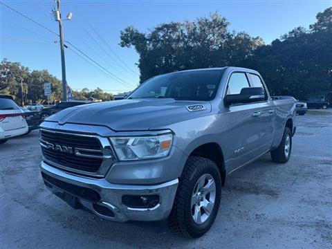 2019 RAM 1500 Big Horn/Lone Star 4x2 Quad Cab 6'4" Box