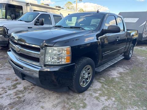 2011 Chevrolet Silverado 1500 2WD Ext Cab 143.5" LS