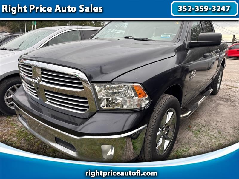 2019 RAM Ram 1500 Classic Tradesman's photo