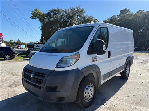 2016 RAM Promaster 1500 Low Roof Tradesman 118-in. WB