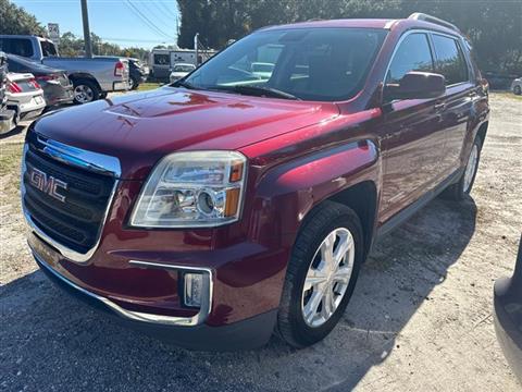 2017 GMC Terrain SLE2 FWD