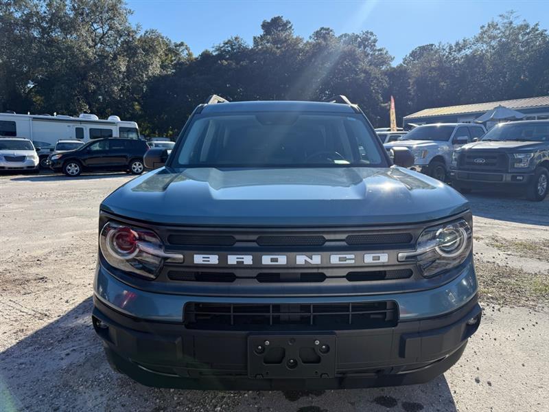 2021 Ford Bronco Sport Big Bend photo 2
