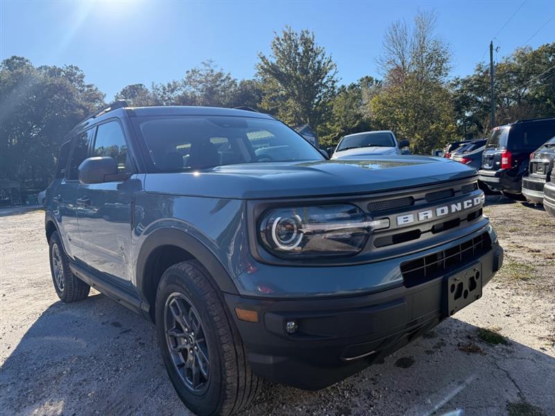 2021 Ford Bronco Sport Big Bend photo 3