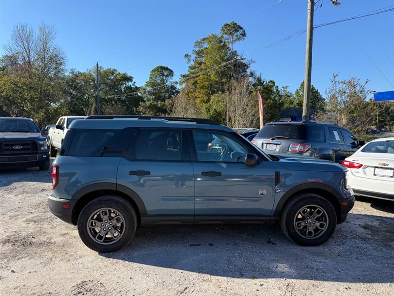 2021 Ford Bronco Sport Big Bend photo 4