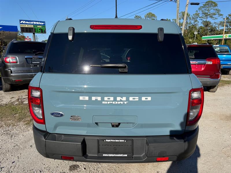 Ford Bronco Sport Big Bend 2021