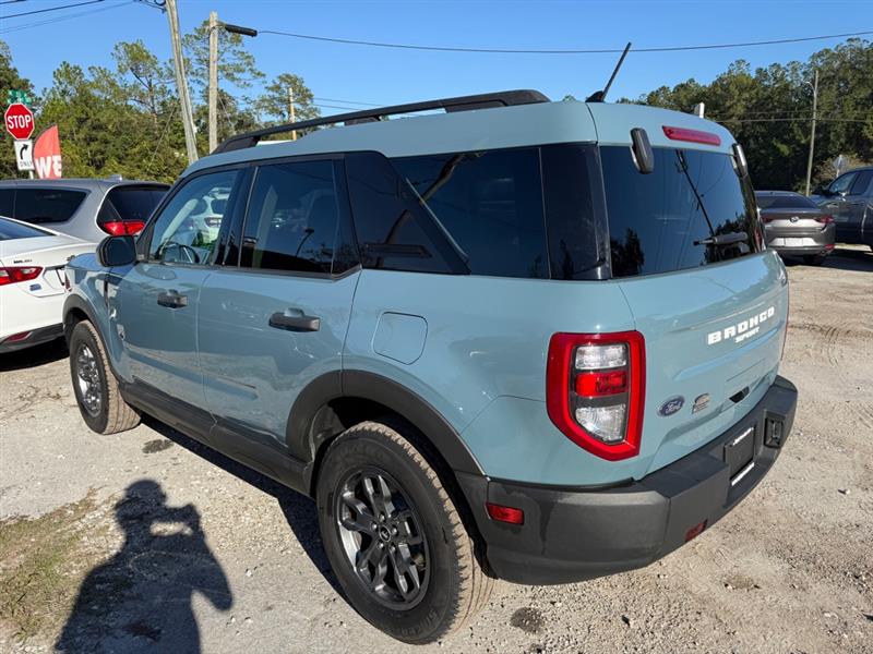 Ford Bronco Sport Big Bend 2021