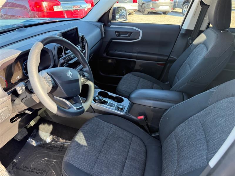 Ford Bronco Sport Big Bend 2021