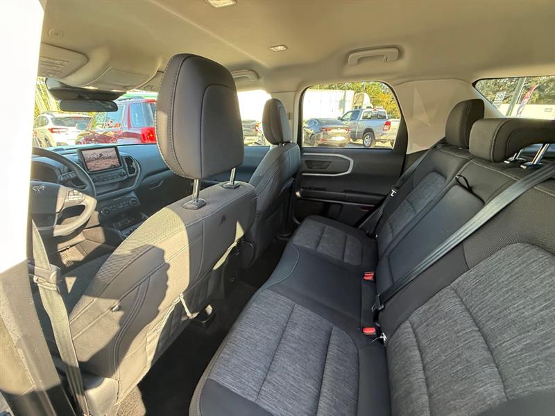 Ford Bronco Sport Big Bend 2021