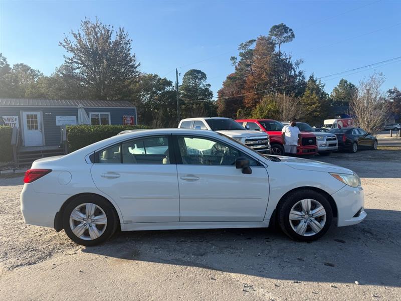 2016 Subaru Legacy 2.5i photo 4