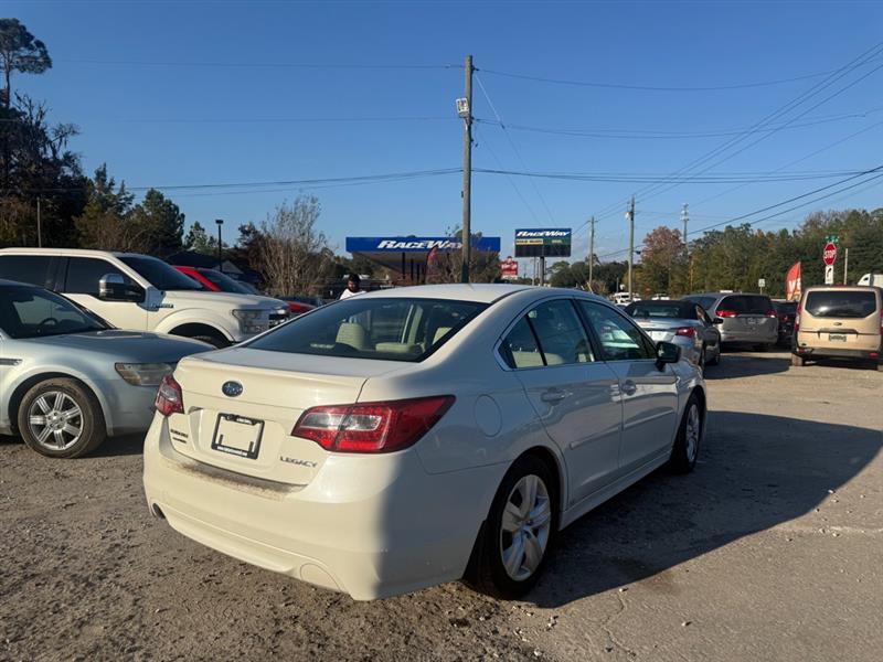 Subaru Legacy 2.5i 2016