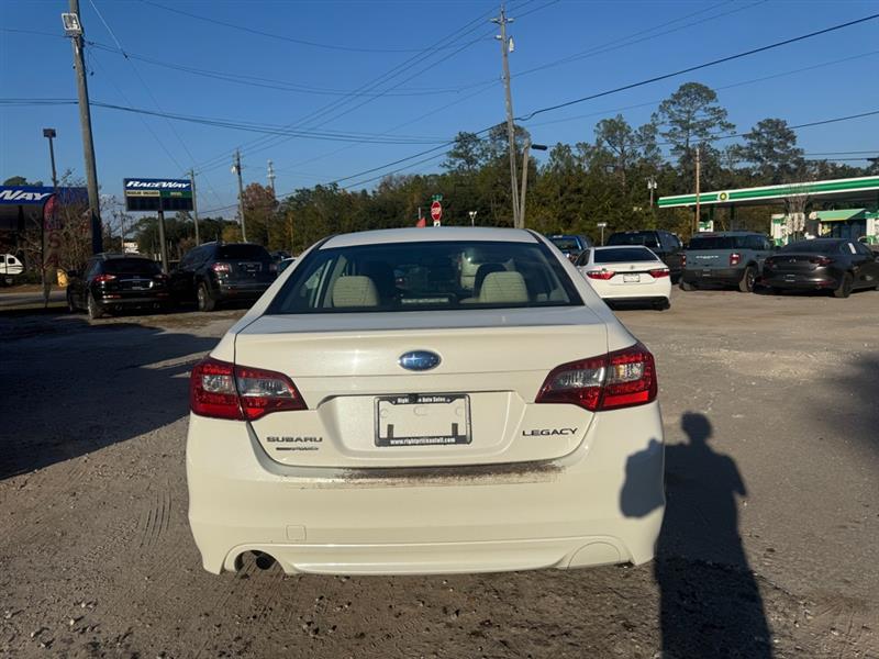 Subaru Legacy 2.5i 2016