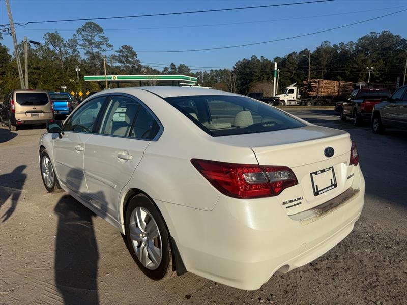 Subaru Legacy 2.5i 2016