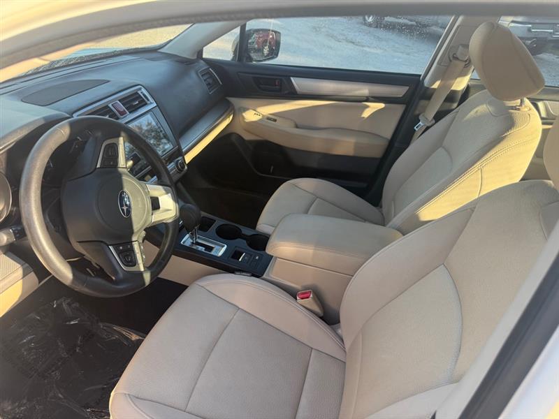 Subaru Legacy 2.5i 2016