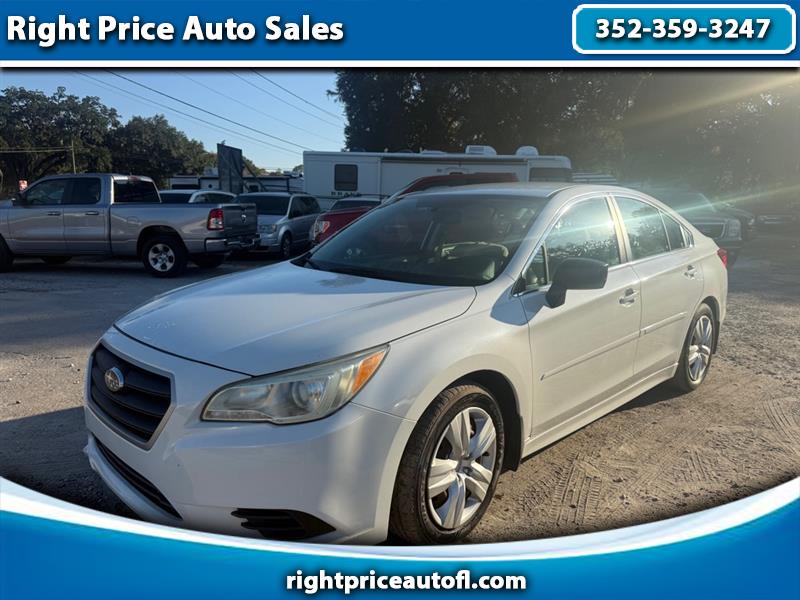 2016 Subaru Legacy 2.5i's photo