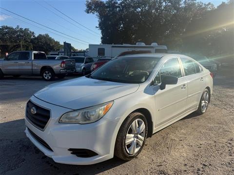 2016 Subaru Legacy 2.5i