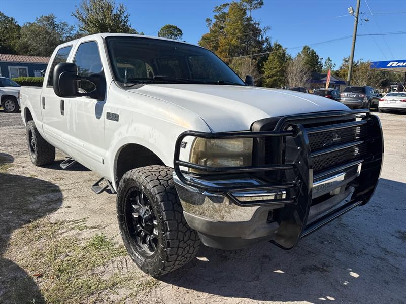 2002 Ford F-250 XL photo 3