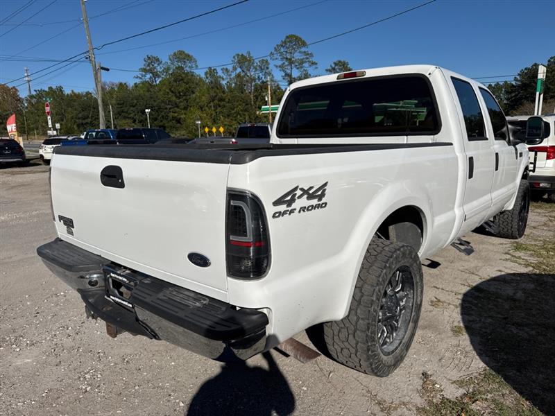 2002 Ford F-250 XL photo 4