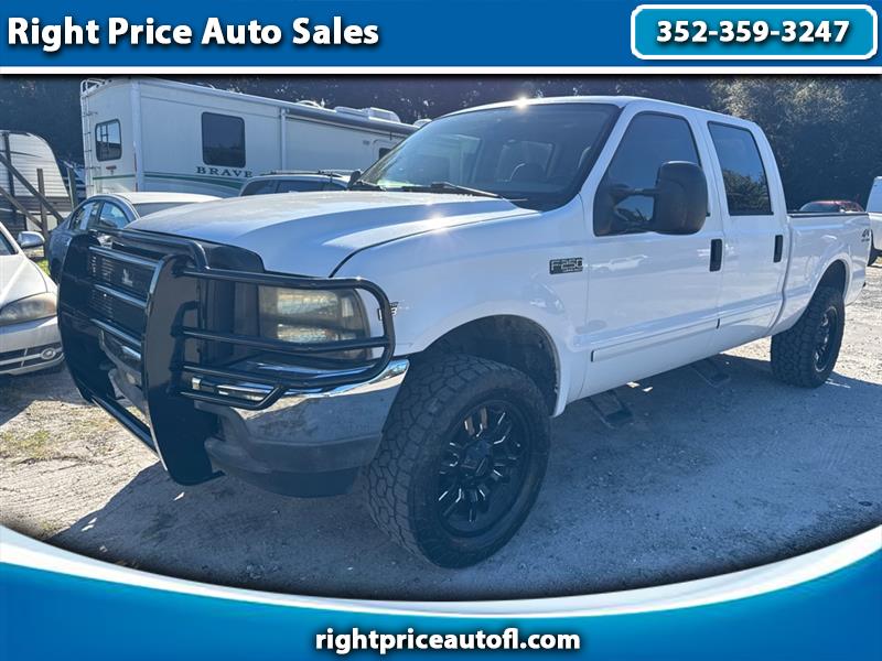 2002 Ford F-250 Super Duty XL