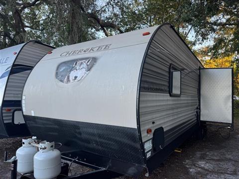 2016 Forest River Cherokee 
