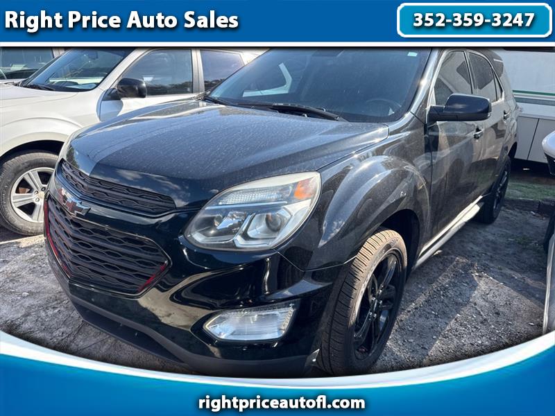 2017 Chevrolet Equinox LT 2WD