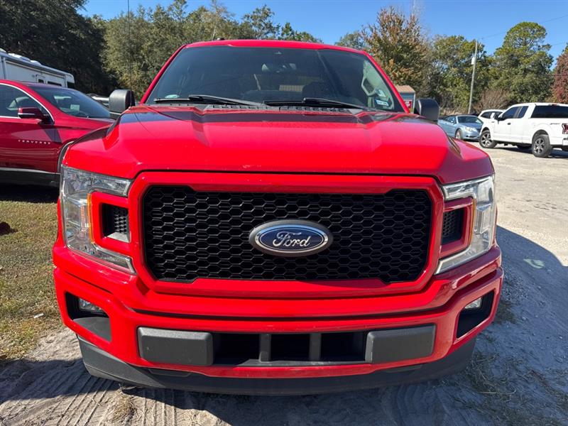 2019 Ford F-150 XL photo 2