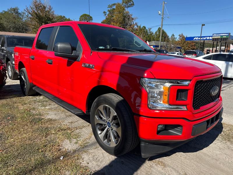 2019 Ford F-150 XL photo 3
