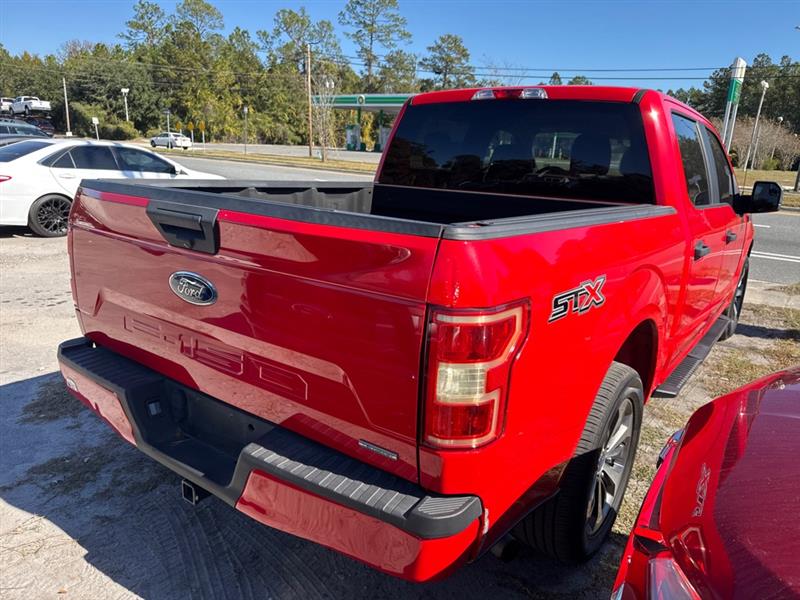 2019 Ford F-150 XL photo 4