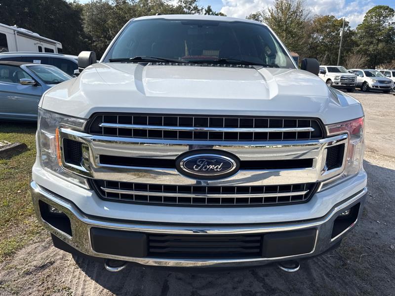 2018 Ford F-150 XLT photo 2