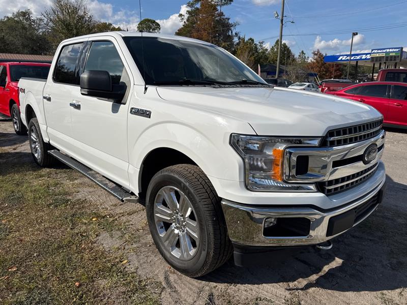 2018 Ford F-150 XLT photo 3