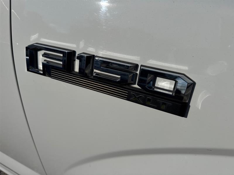 2018 Ford F-150 XLT photo 4