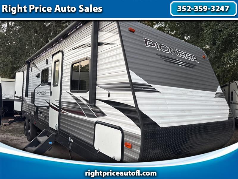 2020 Breckenridge Unknown 