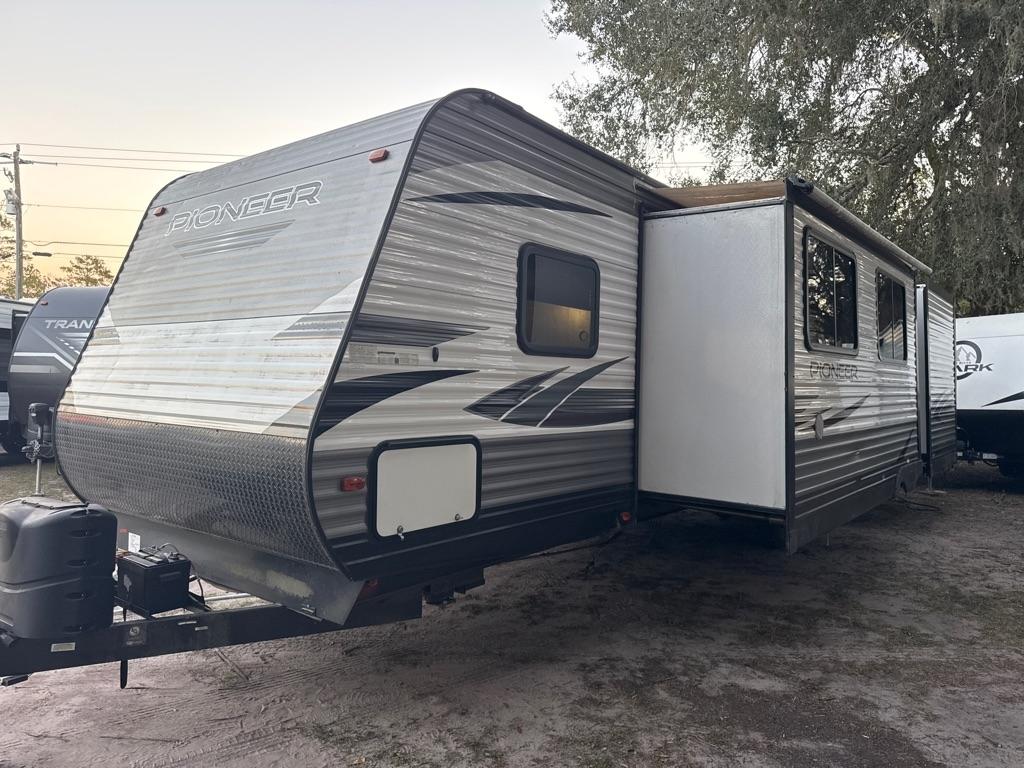 Breckenridge Unknown  2020