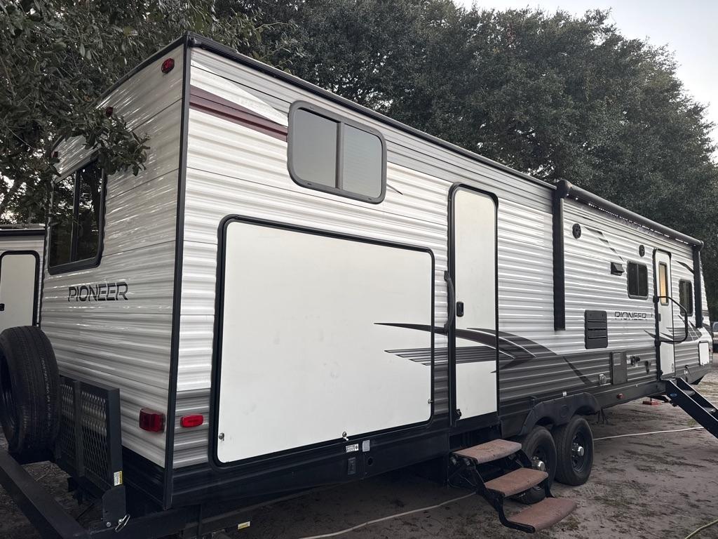 Breckenridge Unknown  2020