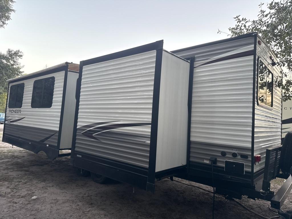 Breckenridge Unknown  2020