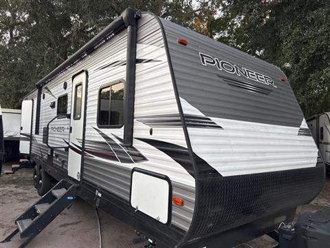 2020 Breckenridge Unknown 