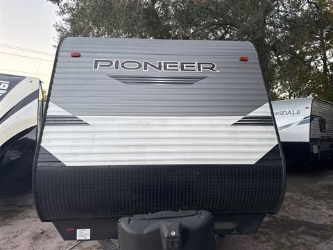 2020 Breckenridge Unknown 