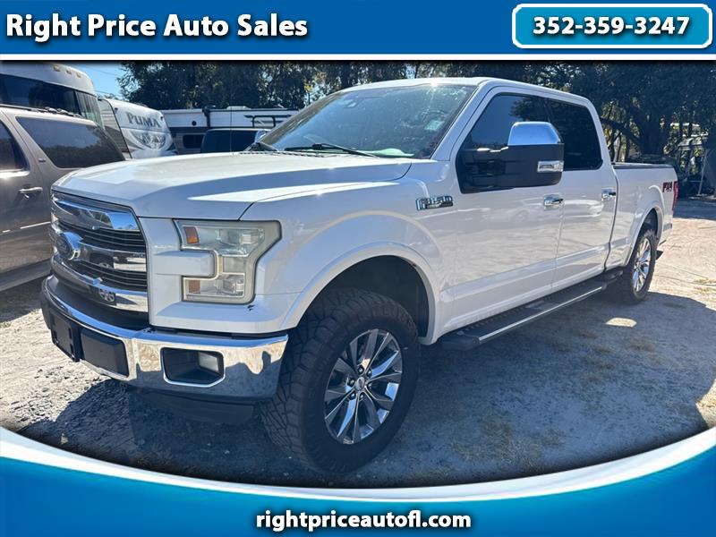 2015 Ford F-150 Lariat's photo