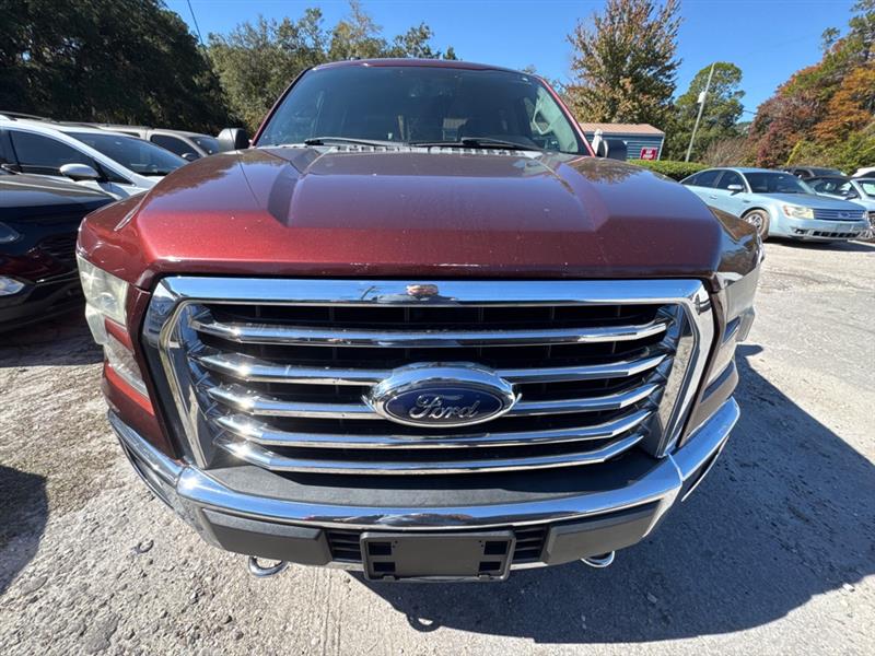 2016 Ford F-150 XLT photo 2