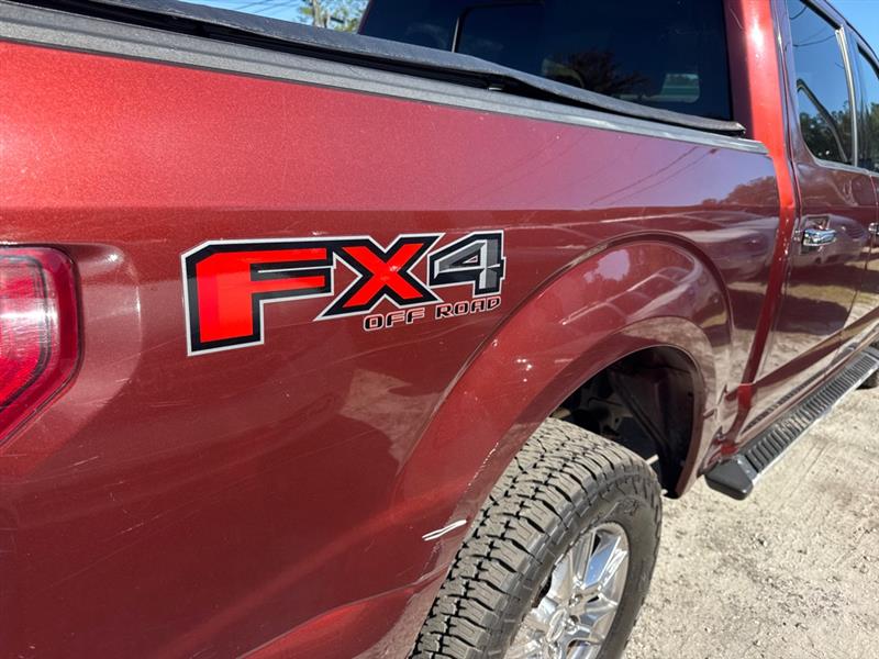 2016 Ford F-150 XLT photo 4