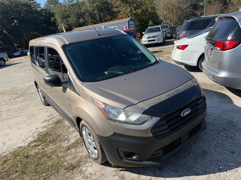 2020 Ford Transit Connect XL photo 3