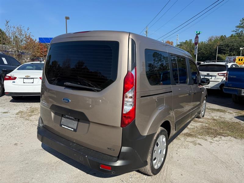 Ford Transit Connect XL LWB w/Rear Liftgate 2020