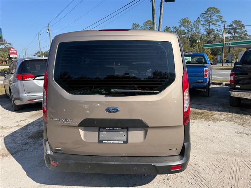 Ford Transit Connect XL LWB w/Rear Liftgate 2020