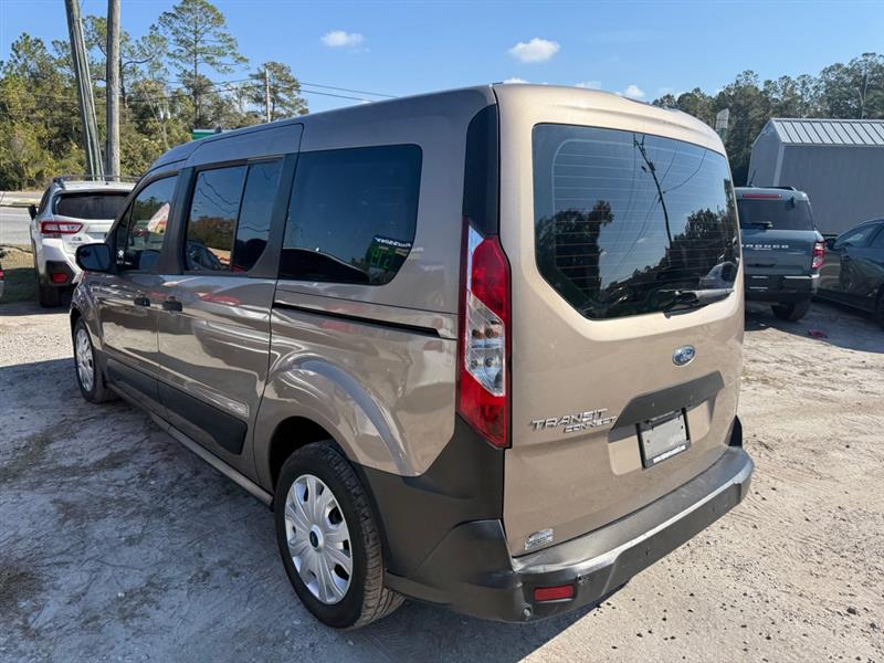 Ford Transit Connect XL LWB w/Rear Liftgate 2020