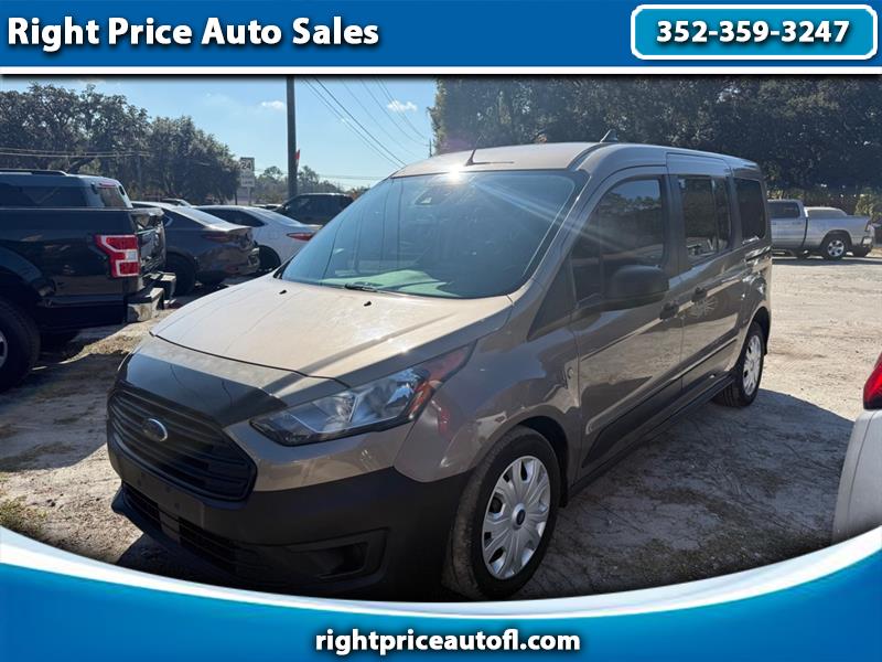 2020 Ford Transit Connect XL's photo