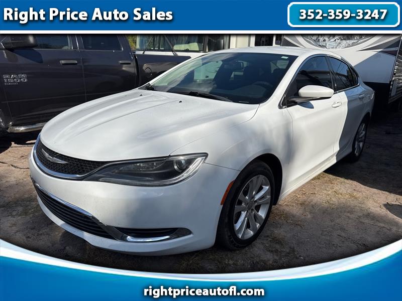 2016 Chrysler 200 Limited