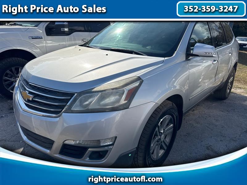 2016 Chevrolet Traverse 2LT FWD