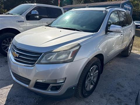 2016 Chevrolet Traverse 2LT FWD