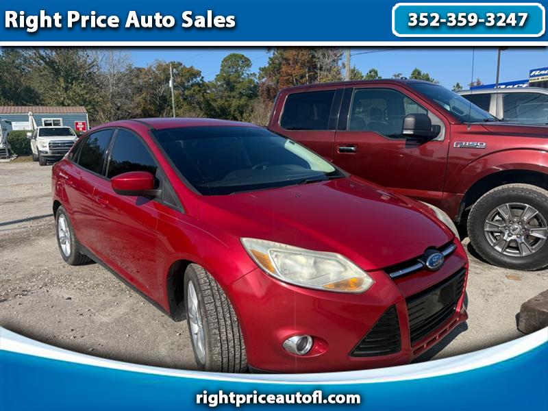 2012 Ford Focus SE